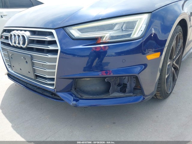 Aukcja sprzedaży 2018 Audi S4 3.0t Premium Plus, vin: WAUB4AF42JA058195, numer aukcji: 45187566