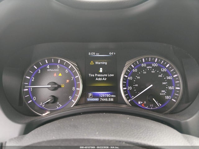 Продаж на аукціоні авто 2015 Infiniti Q50, vin: JN1BV7AR3FM399930, номер лоту: 45187569