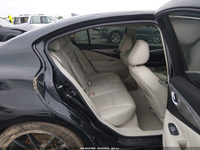 Продаж на аукціоні авто 2015 Infiniti Q50, vin: JN1BV7AR3FM399930, номер лоту: 45187569