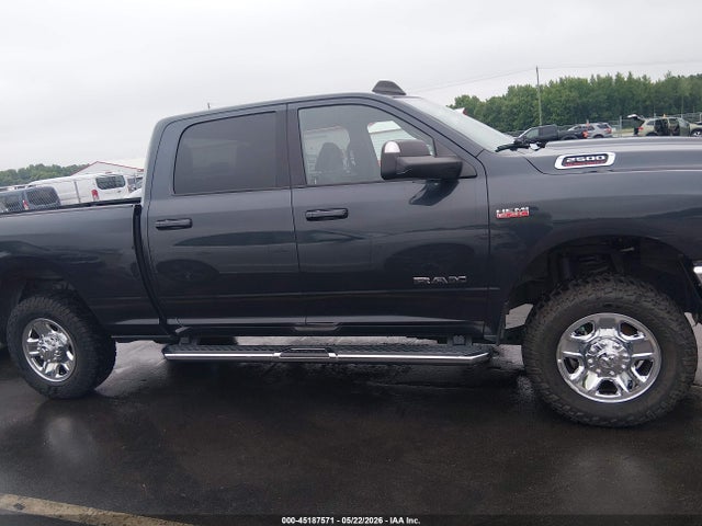 Продаж на аукціоні авто 2022 Ram 2500 Big Horn  4x4 6'4 Box, vin: 3C6UR5DJ5NG182618, номер лоту: 45187571