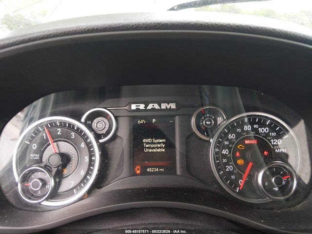 Продаж на аукціоні авто 2022 Ram 2500 Big Horn  4x4 6'4 Box, vin: 3C6UR5DJ5NG182618, номер лоту: 45187571