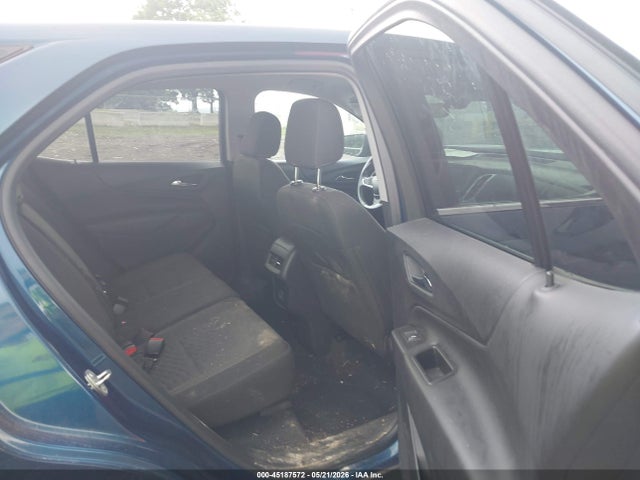 Aukcja sprzedaży 2021 Chevrolet Equinox Fwd Lt, vin: 3GNAXKEV5ML391663, numer aukcji: 45187572