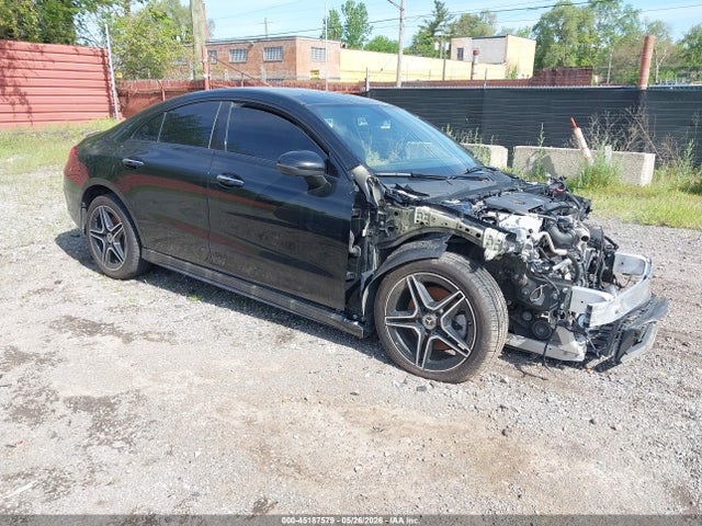 Auction sale of the 2023 Mercedes-benz Cla 250 Coupe 4matic, vin: W1K5J4HB5PN414281, lot number: 45187579