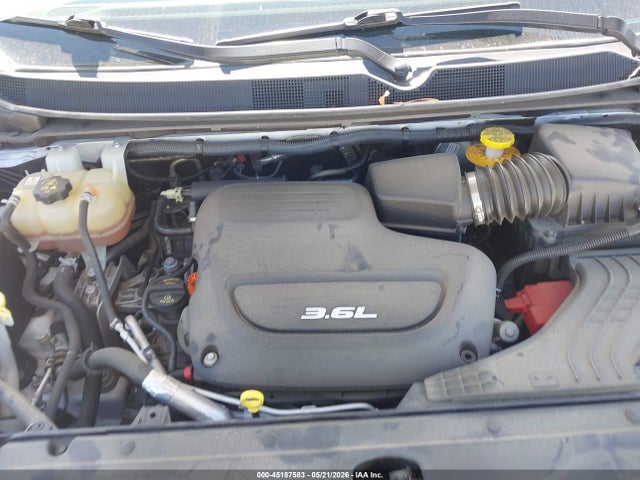 45187583 :رقم المزاد ، 2C4RC1BGXHR503115 vin ، 2017 Chrysler Pacifica Touring-l مزاد بيع