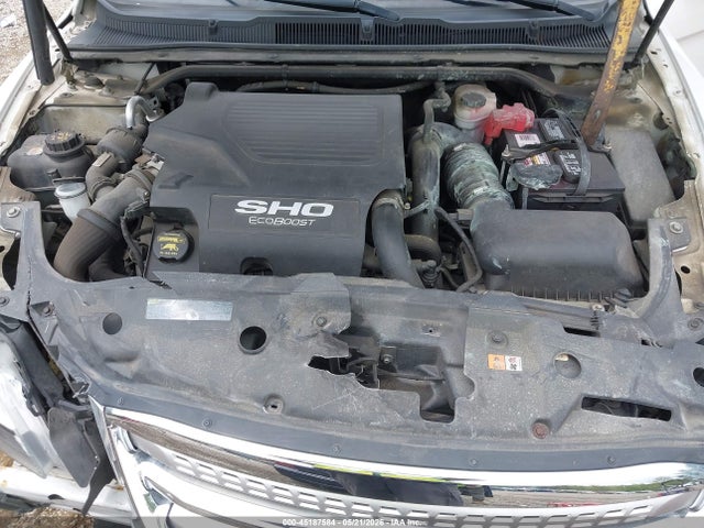 45187584 :رقم المزاد ، 1FAHP2KT7BG103188 vin ، 2011 Ford Taurus Sho مزاد بيع