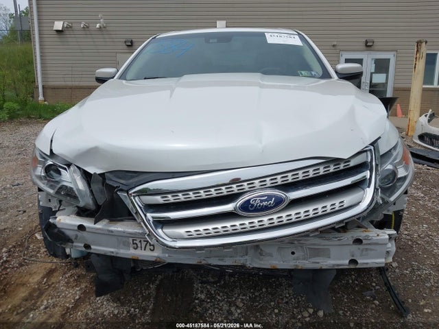 45187584 :رقم المزاد ، 1FAHP2KT7BG103188 vin ، 2011 Ford Taurus Sho مزاد بيع