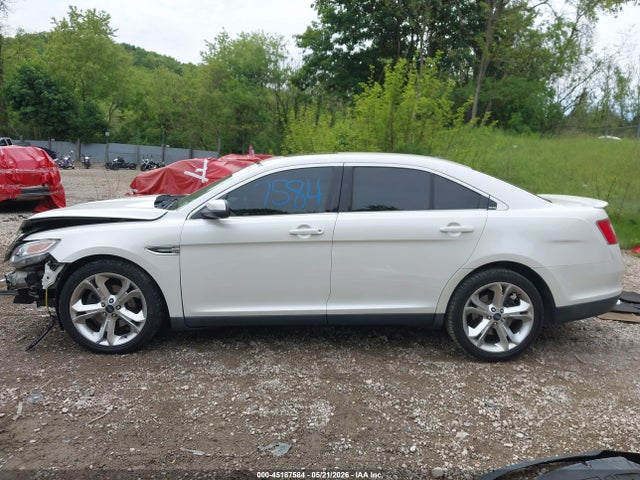 45187584 :رقم المزاد ، 1FAHP2KT7BG103188 vin ، 2011 Ford Taurus Sho مزاد بيع