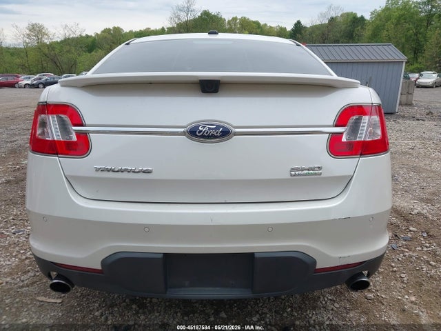 45187584 :رقم المزاد ، 1FAHP2KT7BG103188 vin ، 2011 Ford Taurus Sho مزاد بيع