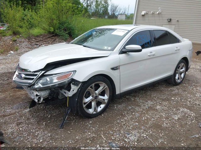 45187584 :رقم المزاد ، 1FAHP2KT7BG103188 vin ، 2011 Ford Taurus Sho مزاد بيع