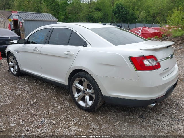 45187584 :رقم المزاد ، 1FAHP2KT7BG103188 vin ، 2011 Ford Taurus Sho مزاد بيع