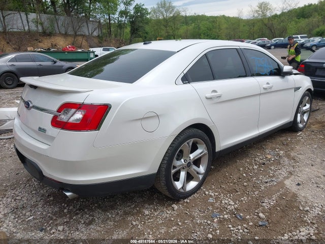 45187584 :رقم المزاد ، 1FAHP2KT7BG103188 vin ، 2011 Ford Taurus Sho مزاد بيع