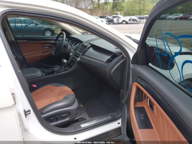 45187584 :رقم المزاد ، 1FAHP2KT7BG103188 vin ، 2011 Ford Taurus Sho مزاد بيع