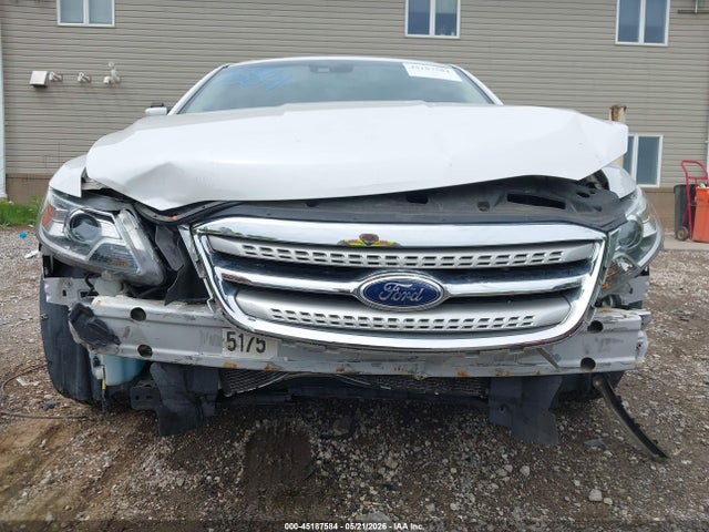 45187584 :رقم المزاد ، 1FAHP2KT7BG103188 vin ، 2011 Ford Taurus Sho مزاد بيع
