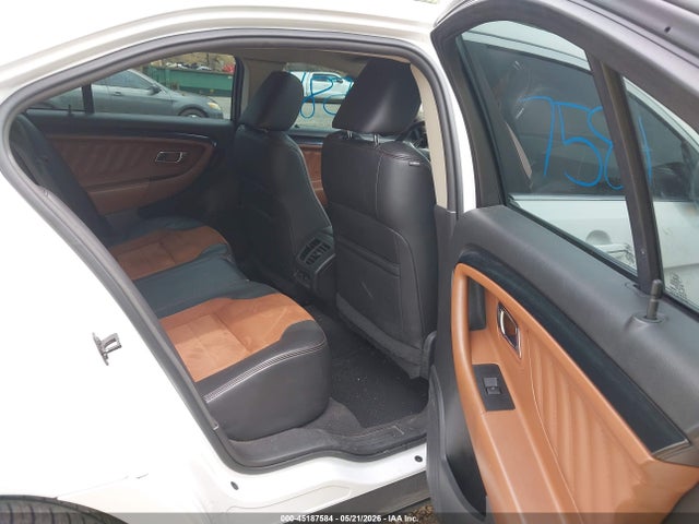 45187584 :رقم المزاد ، 1FAHP2KT7BG103188 vin ، 2011 Ford Taurus Sho مزاد بيع