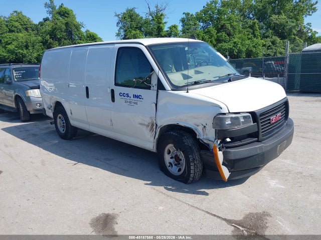 Aukcja sprzedaży 2018 Gmc Savana 2500 Work Van, vin: 1GTW7AFG4J1302516, numer aukcji: 45187588