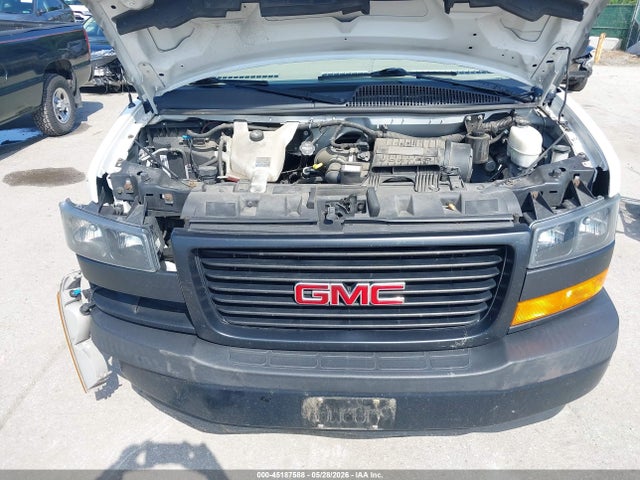 2018 Gmc Savana 2500 Work Van მანქანა იყიდება აუქციონზე, vin: 1GTW7AFG4J1302516, აუქციონის ნომერი: 45187588