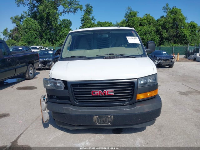 2018 Gmc Savana 2500 Work Van მანქანა იყიდება აუქციონზე, vin: 1GTW7AFG4J1302516, აუქციონის ნომერი: 45187588