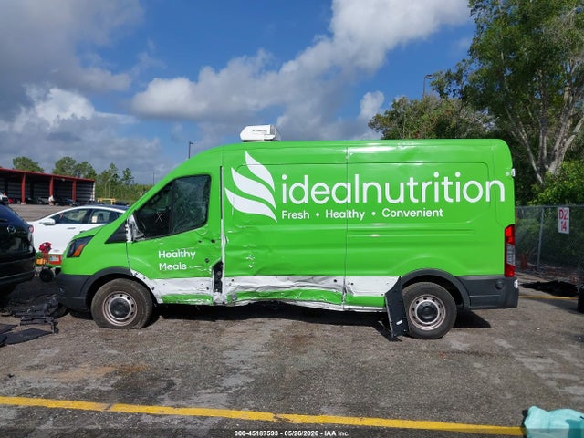 Продажа на аукционе авто 2024 Ford Transit-250, vin: 1FTBR1C85RKB83967, номер лота: 45187593
