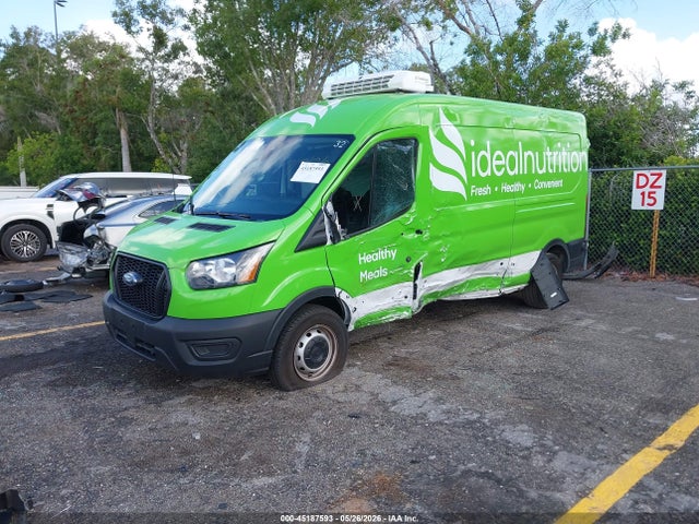 Продажа на аукционе авто 2024 Ford Transit-250, vin: 1FTBR1C85RKB83967, номер лота: 45187593