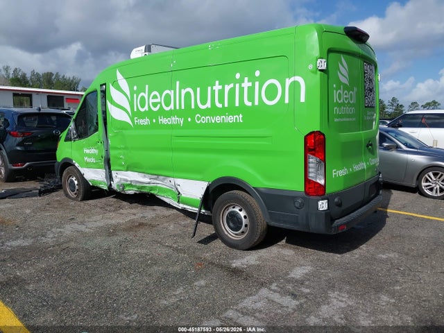 Продажа на аукционе авто 2024 Ford Transit-250, vin: 1FTBR1C85RKB83967, номер лота: 45187593