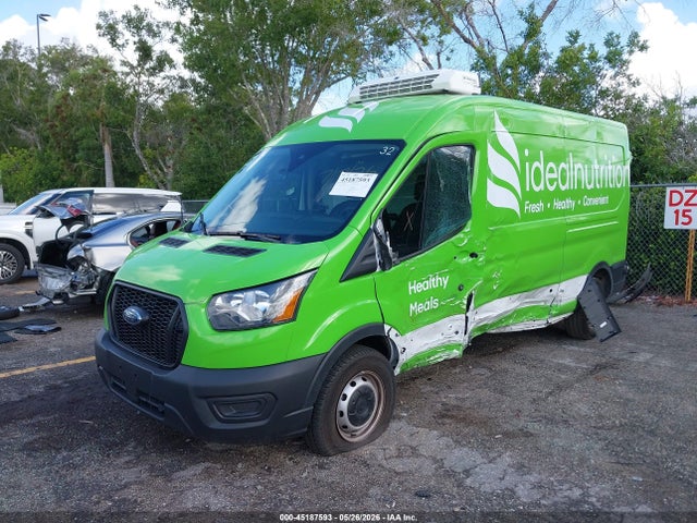 Продажа на аукционе авто 2024 Ford Transit-250, vin: 1FTBR1C85RKB83967, номер лота: 45187593
