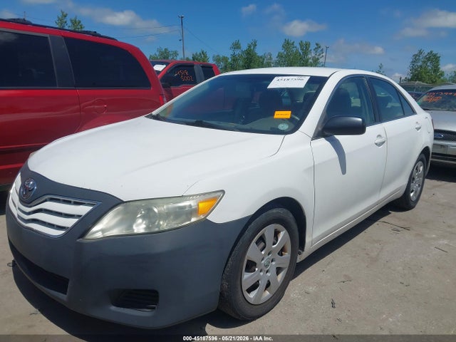 Auction sale of the 2010 Toyota Camry Le, vin: 4T1BF3EK6AU531373, lot number: 45187596