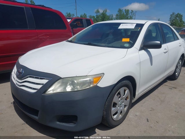 Auction sale of the 2010 Toyota Camry Le, vin: 4T1BF3EK6AU531373, lot number: 45187596