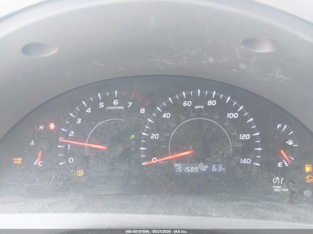 Auction sale of the 2010 Toyota Camry Le, vin: 4T1BF3EK6AU531373, lot number: 45187596