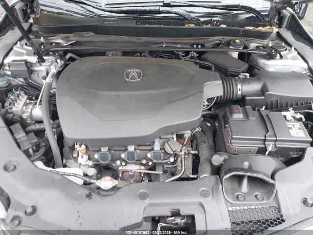 Aukcja sprzedaży 2017 Acura Tlx Advance Package, vin: 19UUB3F71HA000999, numer aukcji: 45187602
