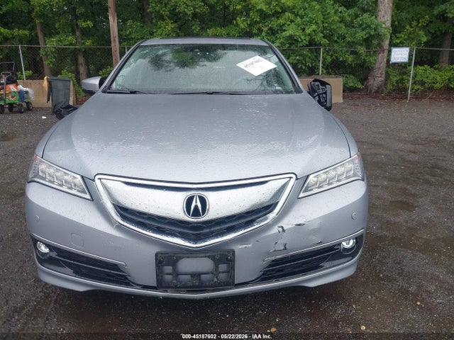 Aukcja sprzedaży 2017 Acura Tlx Advance Package, vin: 19UUB3F71HA000999, numer aukcji: 45187602