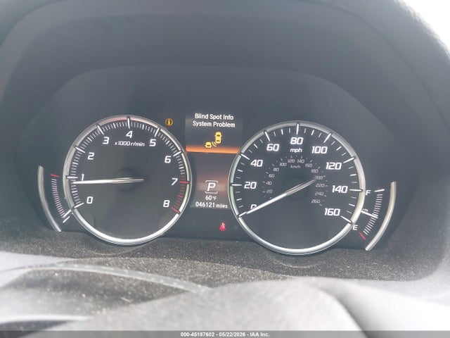 Aukcja sprzedaży 2017 Acura Tlx Advance Package, vin: 19UUB3F71HA000999, numer aukcji: 45187602