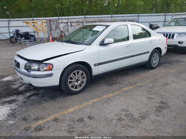 Продажа на аукционе авто 2004 Volvo S60 2.4, vin: YV1RS61T842401278, номер лота: 45187610