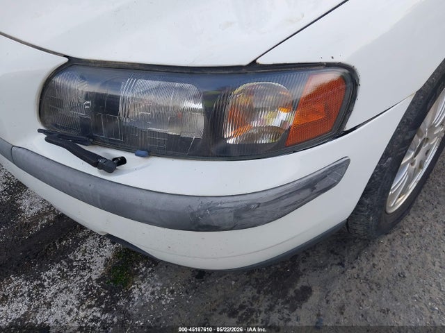 Продажа на аукционе авто 2004 Volvo S60 2.4, vin: YV1RS61T842401278, номер лота: 45187610