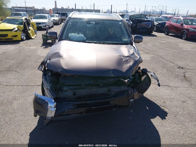 JA4AD3A36JZ050184 Mitsubishi Outlander Sel
