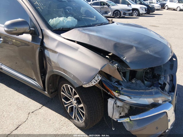 JA4AD3A36JZ050184 Mitsubishi Outlander Sel