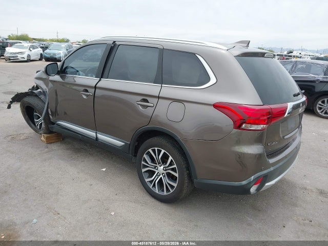 JA4AD3A36JZ050184 Mitsubishi Outlander Sel