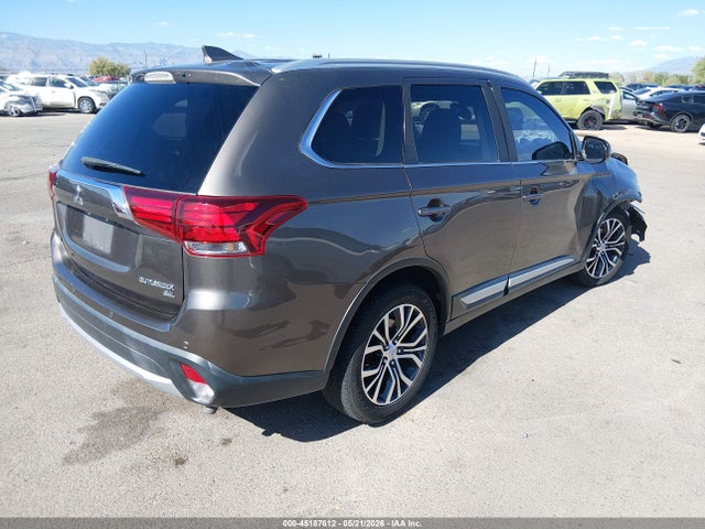 JA4AD3A36JZ050184 Mitsubishi Outlander Sel