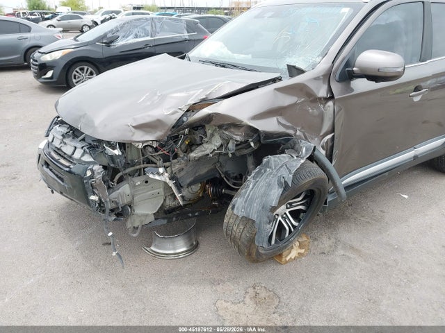 JA4AD3A36JZ050184 Mitsubishi Outlander Sel