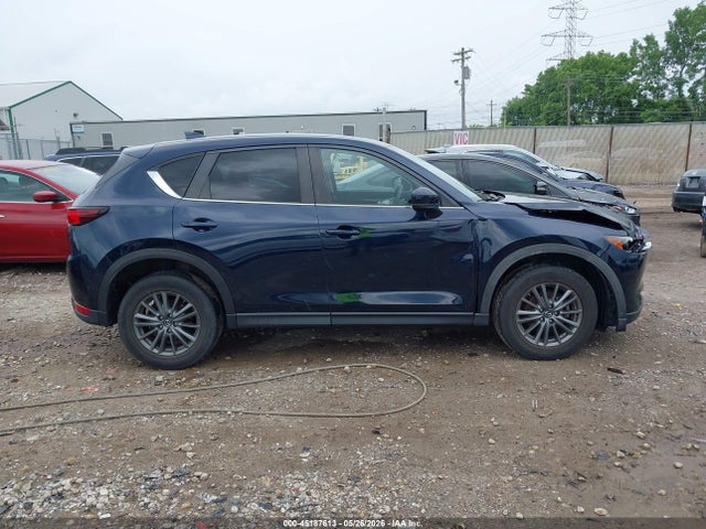 Aukcja sprzedaży 2017 Mazda Cx-5 Touring, vin: JM3KFBCL4H0163360, numer aukcji: 45187613