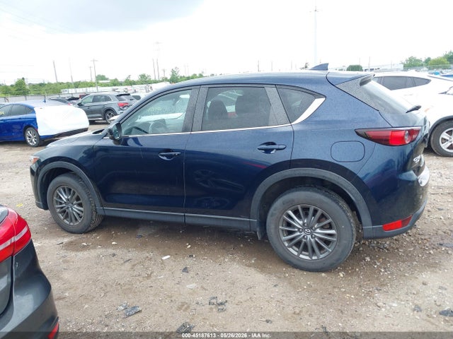Aukcja sprzedaży 2017 Mazda Cx-5 Touring, vin: JM3KFBCL4H0163360, numer aukcji: 45187613