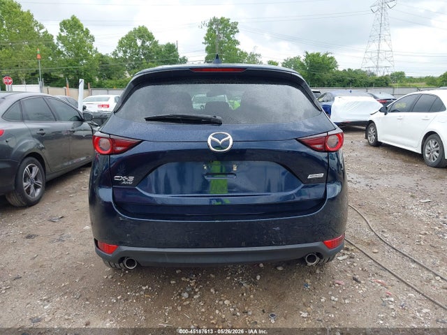 Aukcja sprzedaży 2017 Mazda Cx-5 Touring, vin: JM3KFBCL4H0163360, numer aukcji: 45187613