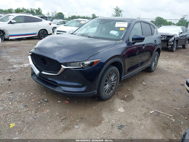 Aukcja sprzedaży 2017 Mazda Cx-5 Touring, vin: JM3KFBCL4H0163360, numer aukcji: 45187613