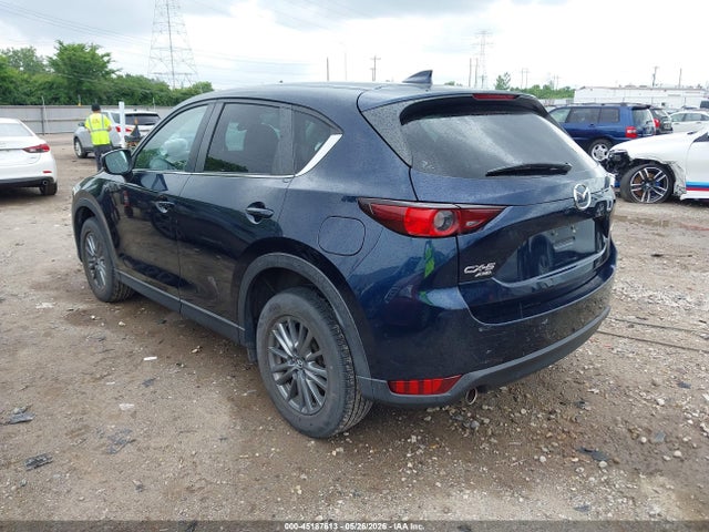 Aukcja sprzedaży 2017 Mazda Cx-5 Touring, vin: JM3KFBCL4H0163360, numer aukcji: 45187613
