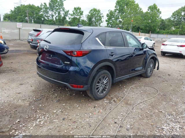 Aukcja sprzedaży 2017 Mazda Cx-5 Touring, vin: JM3KFBCL4H0163360, numer aukcji: 45187613
