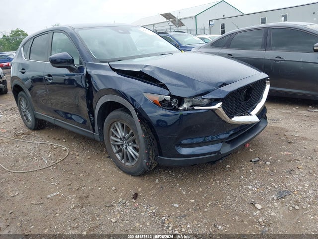 Aukcja sprzedaży 2017 Mazda Cx-5 Touring, vin: JM3KFBCL4H0163360, numer aukcji: 45187613