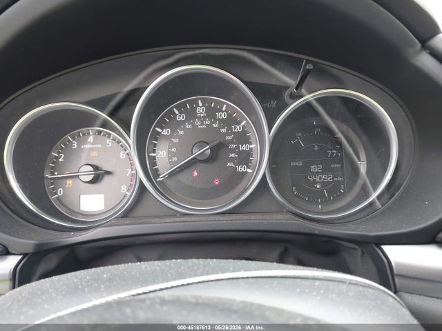 Aukcja sprzedaży 2017 Mazda Cx-5 Touring, vin: JM3KFBCL4H0163360, numer aukcji: 45187613