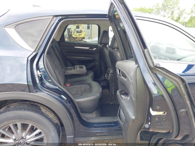 Aukcja sprzedaży 2017 Mazda Cx-5 Touring, vin: JM3KFBCL4H0163360, numer aukcji: 45187613