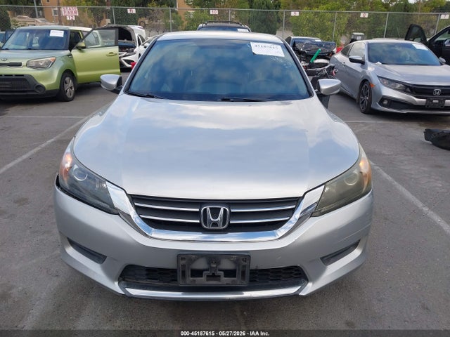 Aukcja sprzedaży 2013 Honda Accord Lx, vin: 1HGCR2F31DA246606, numer aukcji: 45187615