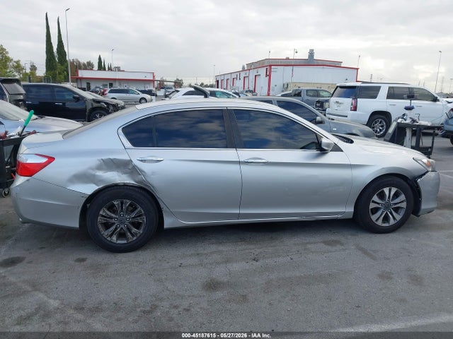 Aukcja sprzedaży 2013 Honda Accord Lx, vin: 1HGCR2F31DA246606, numer aukcji: 45187615