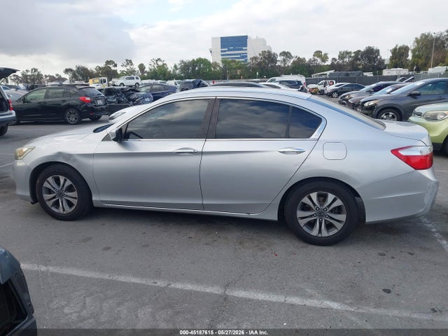 Aukcja sprzedaży 2013 Honda Accord Lx, vin: 1HGCR2F31DA246606, numer aukcji: 45187615